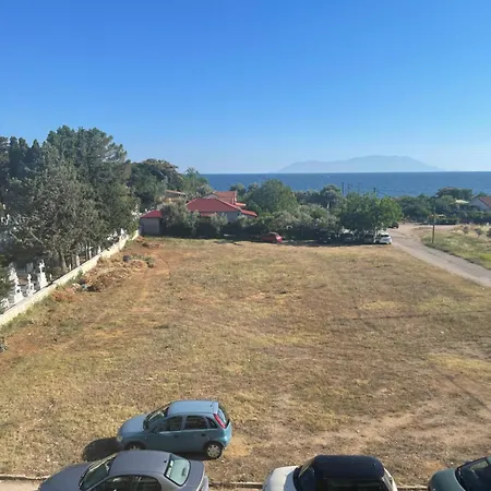 Φωτεινό Studio Με Θεα Θάλασσα Alexandroupoli Exterior photo