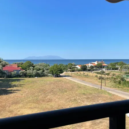 Φωτεινό Studio Με Θεα Θάλασσα Alexandroupoli Exterior photo
