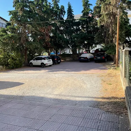 Φωτεινό Studio Με Θεα Θάλασσα Alexandroupoli Exterior photo