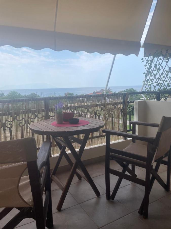 Apartment φωτεινό με θεα θάλασσα *
