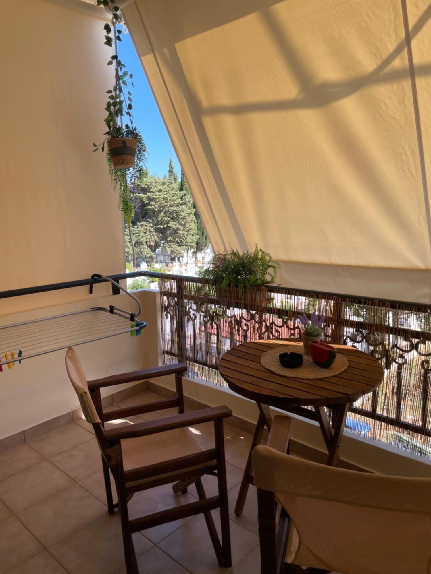Apartment φωτεινό με θεα θάλασσα