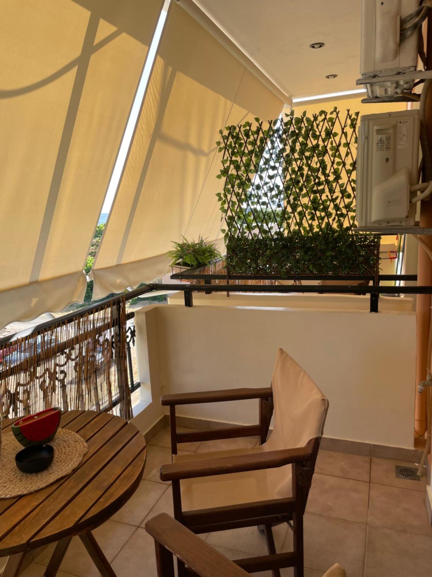 φωτεινό με θεα θάλασσα * Alexandroupoli