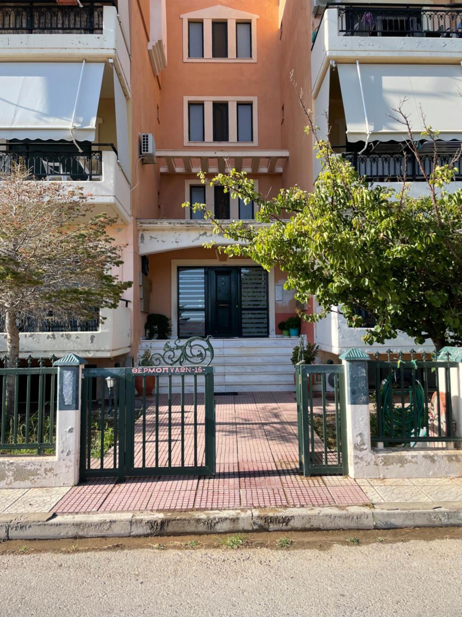 Apartment φωτεινό με θεα θάλασσα *